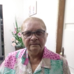 Josefa Alves da Silva - 14/04